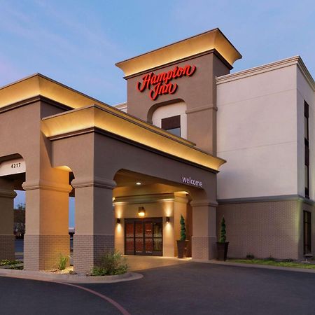 Hampton Inn Wichita Falls-Sikes Senter Mall Exterior photo