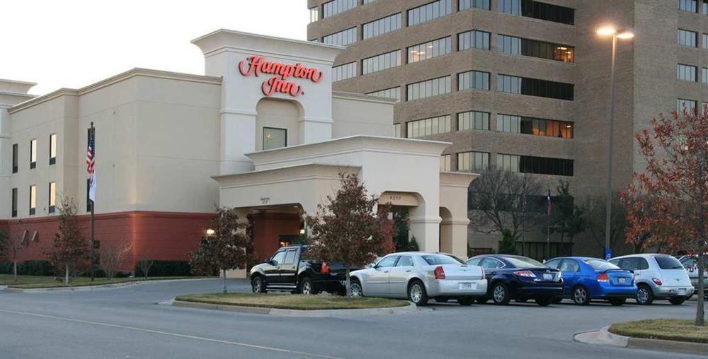 Hampton Inn Wichita Falls-Sikes Senter Mall Exterior photo