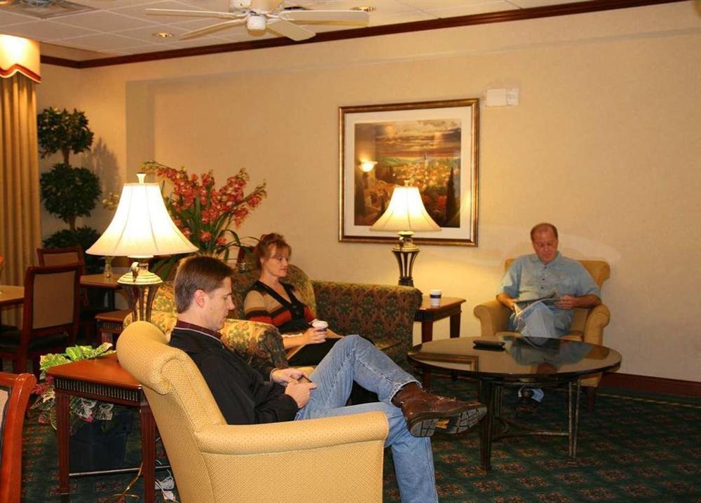 Hampton Inn Wichita Falls-Sikes Senter Mall Interior photo
