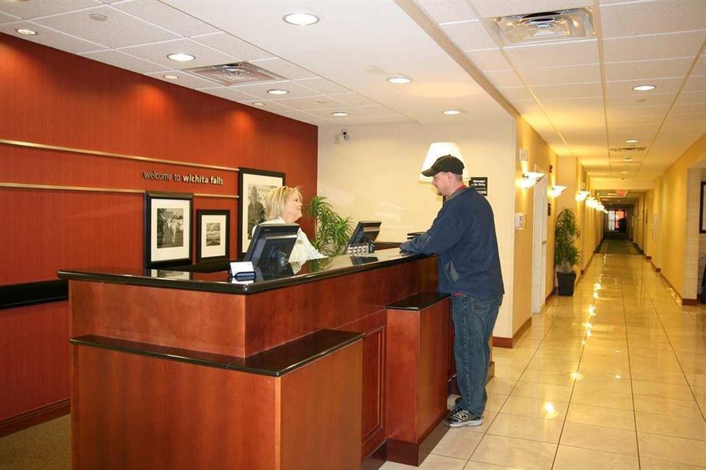Hampton Inn Wichita Falls-Sikes Senter Mall Interior photo