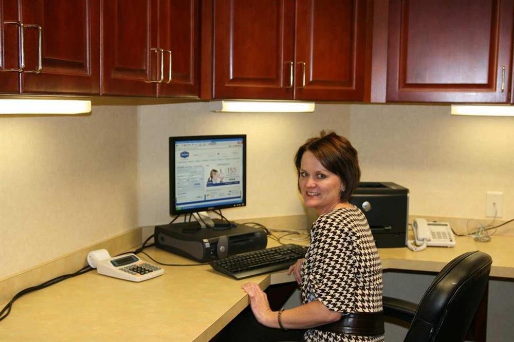 Hampton Inn Wichita Falls-Sikes Senter Mall Facilities photo