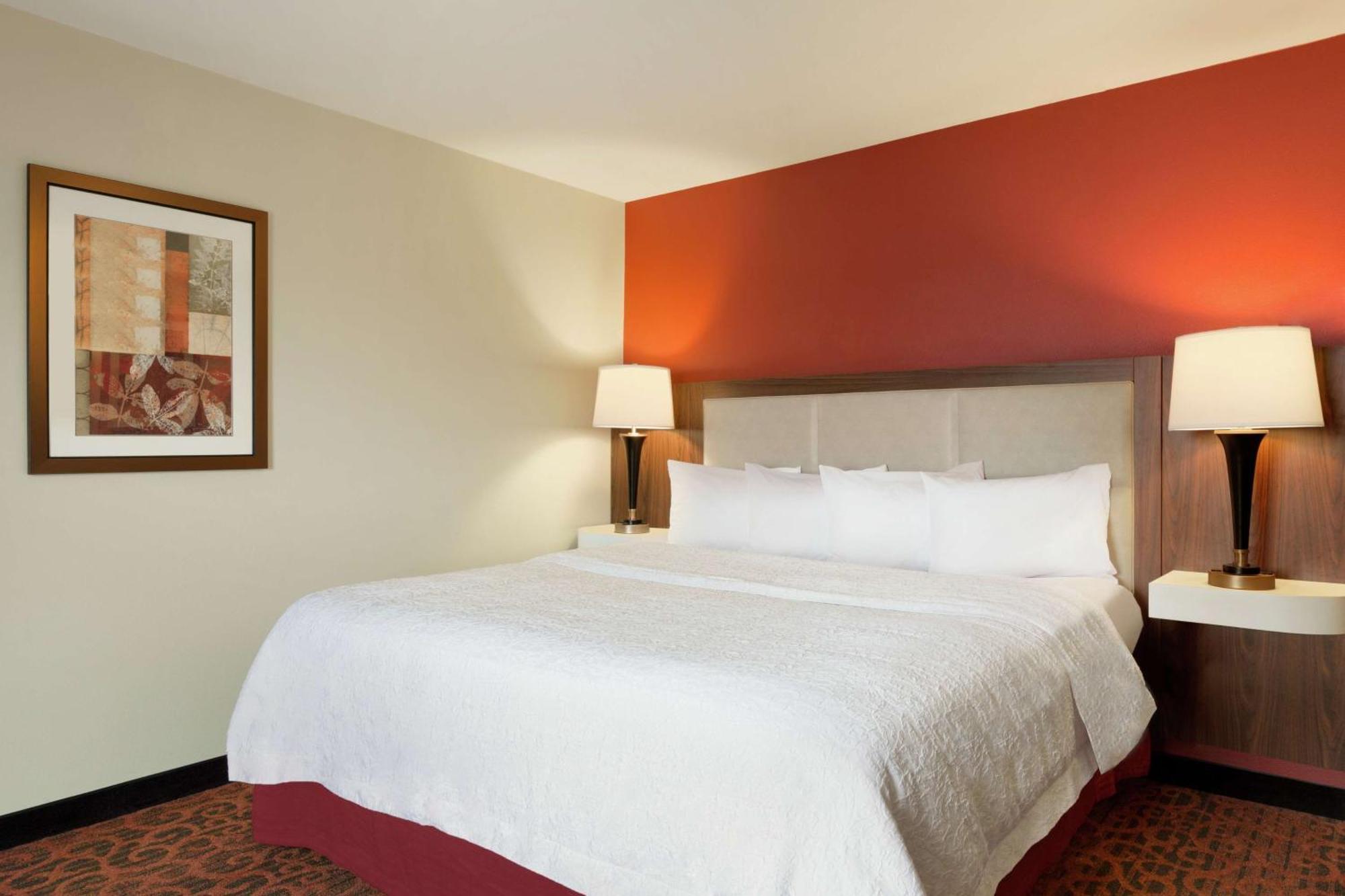 Hampton Inn Wichita Falls-Sikes Senter Mall Exterior photo