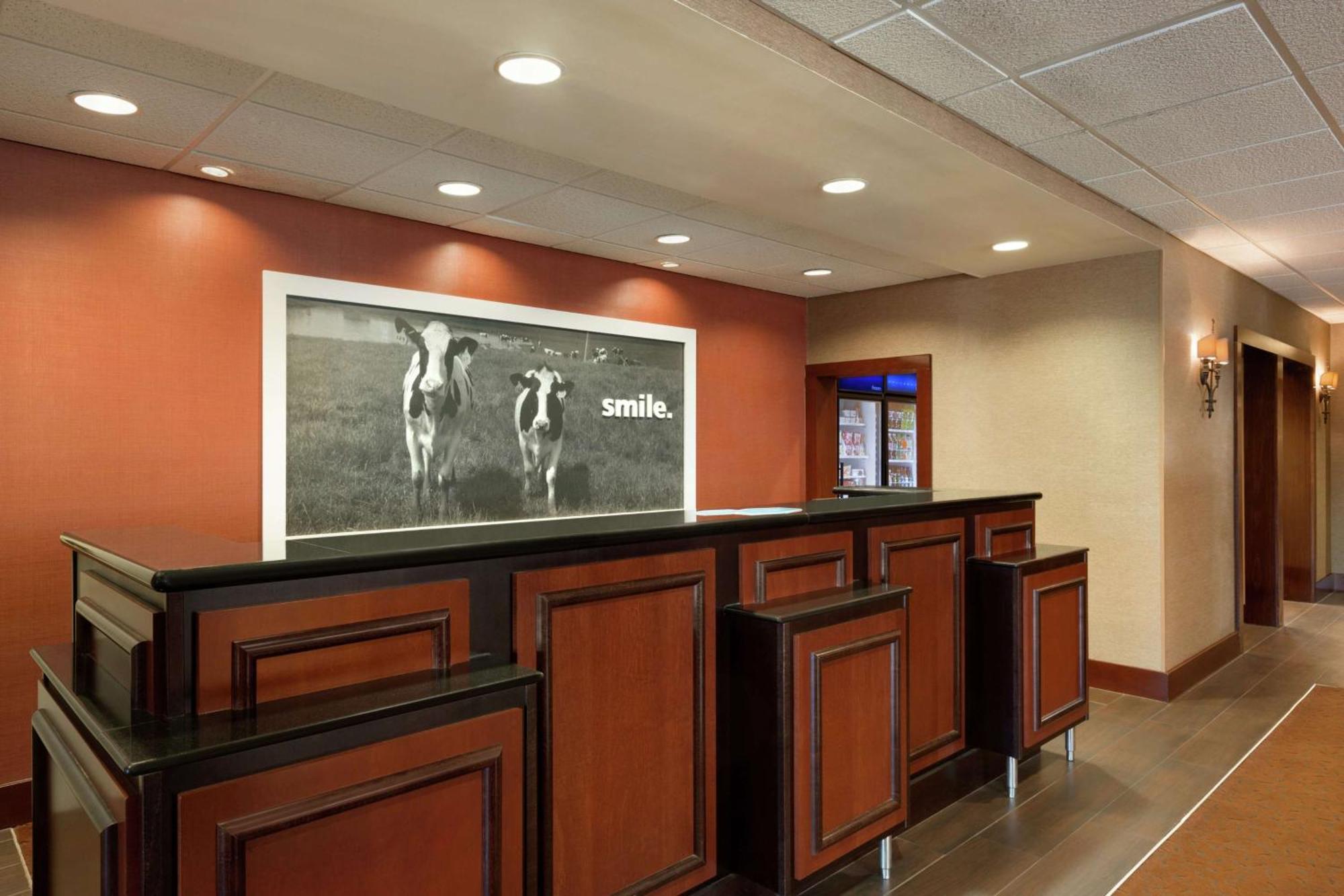 Hampton Inn Wichita Falls-Sikes Senter Mall Exterior photo