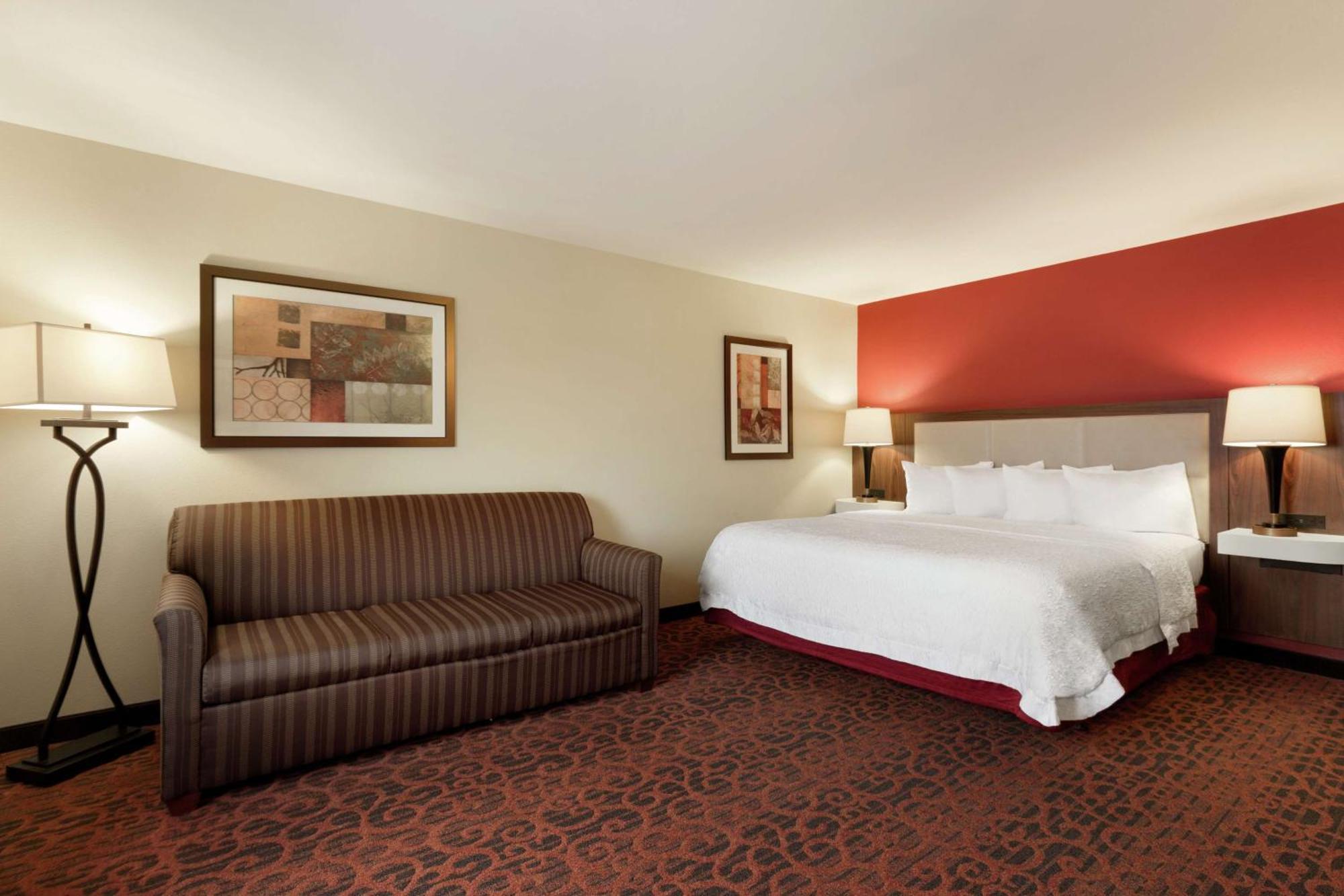Hampton Inn Wichita Falls-Sikes Senter Mall Exterior photo