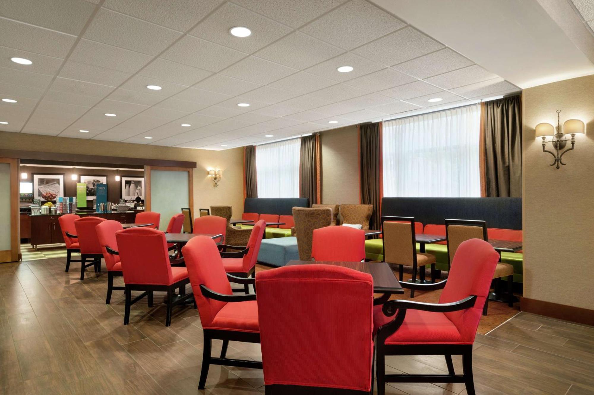 Hampton Inn Wichita Falls-Sikes Senter Mall Exterior photo